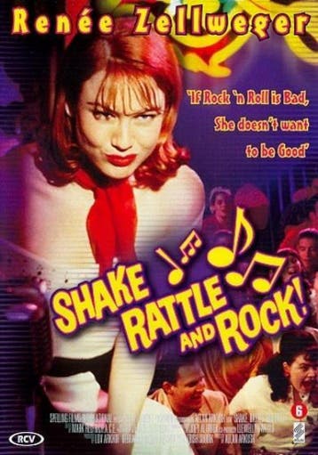 dvd - Speelfilm - Shake Rattle &amp; Rock - Speelfilm - S..., Verzenden, Zo goed als nieuw