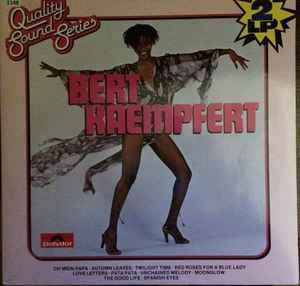 LP gebruikt - Bert Kaempfert - Bert Kaempfert (Netherland..., Cd's en Dvd's, Verzenden, Zo goed als nieuw, Overige formaten
