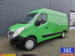 Renault Master 2.3 dCi L2H2 Airco Navi Trekhaak Euro6, Gebruikt, Euro 6, Renault, Lease