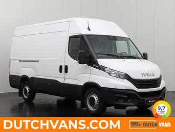 Iveco Daily Bestelbus 35S16 | wit, Automaat, Euro 6, Iveco, Wit