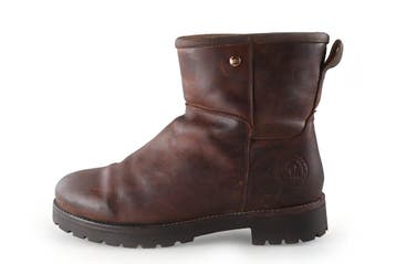 Panama Jack Laarzen in maat 39 Bruin, Kleding | Dames, Hoge laarzen, Bruin, Verzenden, Zo goed als nieuw