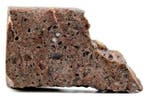 Tisserlitine 001 meteoriet Maan-feldspathische regolithische