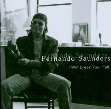 cd - Fernando Saunders - I Will Break Your Fall, Verzenden, Zo goed als nieuw