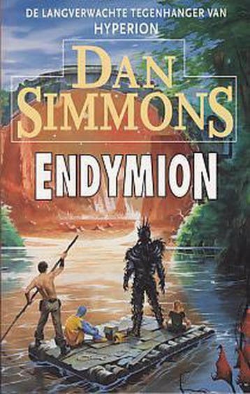 Endymion / Hyperion Cantos / 3 - Dan Simmons 9789024525249, Boeken, Verzenden, Gelezen, Dan Simmons