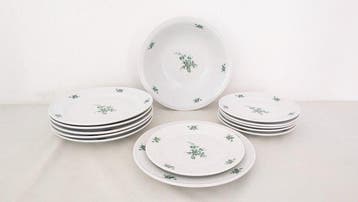 Eschenbach Bavaria - Tafelservies (13) - Roswitha -