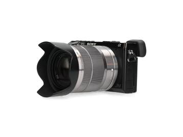 Sony NEX-7 - 1 jaar garantie, Ophalen of Verzenden, Zo goed als nieuw