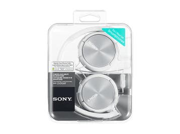 Sony -  Mdr-zx310apw  - Wit, Verzenden, Nieuw, Sony