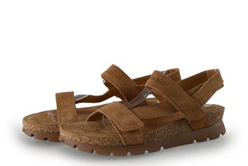 Panama Jack Sandalen in maat 39 Bruin, Bruin, Verzenden, Sandalen of Muiltjes, Zo goed als nieuw