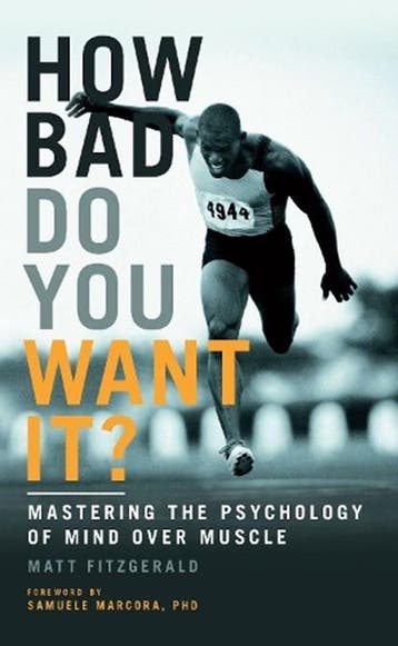 How Bad Do You Want It? | 9781781315279 | Matt Fitzgerald, Zo goed als nieuw, Matt Fitzgerald