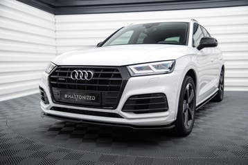 Front Splitter Audi SQ5/Q5 S-line Mk2, Verzenden
