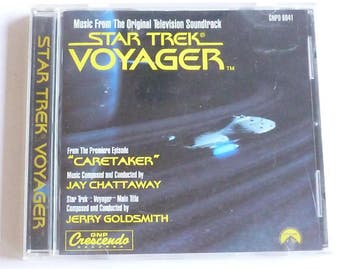 Star Trek Voyager - Music from the original television Sound, Ophalen of Verzenden, Zo goed als nieuw