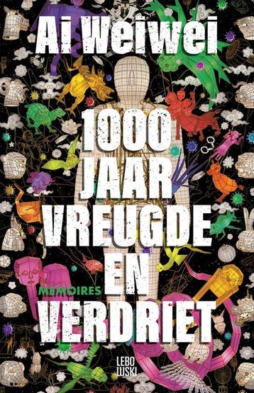 9789048872145 1000 jaar vreugde en verdriet | Tweedehands, Verzenden, Zo goed als nieuw, Ai Weiwei