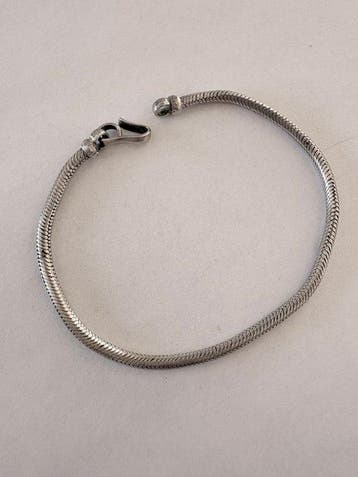 Zilver - Armband - Zonder reserveprijs, Antiek en Kunst