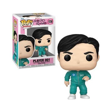 Funko Pop!  Netflix Squid Game - Player 001 #1730, Verzenden, Nieuw