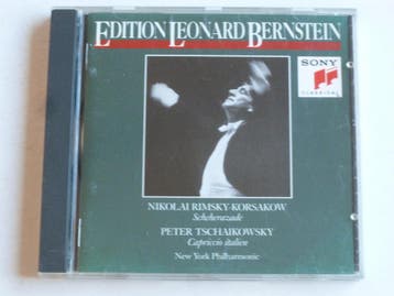 Rimsky-Korsakow - Scheherazade / Leonard Bernstein, Ophalen of Verzenden, Zo goed als nieuw