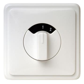 Zehnder SA 1-3V 3-standenschakelaar, Verzenden, Nieuw