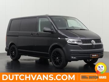 Volkswagen Transporter 2.0TDi Bestelbus 2022 L1 H1 Diesel, Automaat, Euro 6, Volkswagen, Zwart