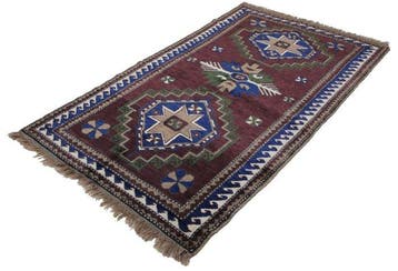 Origineel Anatolisch Tapijt Kars - Vloerkleed - 201 cm - 117, Nieuw