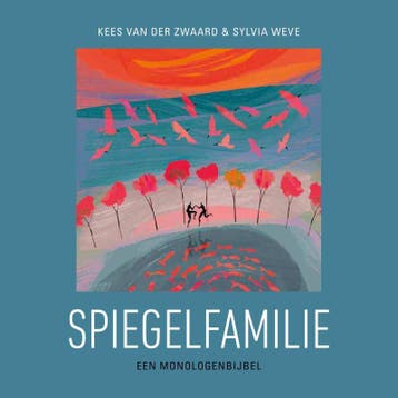 Spiegelfamilie | Kees Zwaard | Nieuw, Ophalen of Verzenden, Nieuw, Kees Zwaard