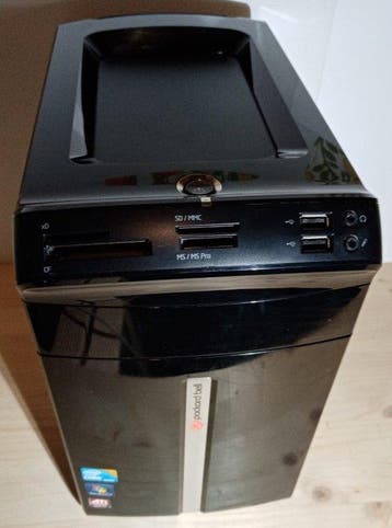 Packard Bell USA - Computer, Nieuw