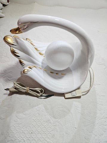 Tafellamp - Keramiek, Antiek en Kunst, Curiosa en Brocante