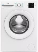 Beko BM3WT3941W - Wasmachine - 9 kg - 1400 tpm -, Ophalen of Verzenden, Nieuw, Voorlader, 85 tot 90 cm