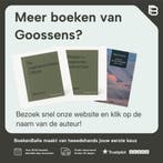 By ons in t dorp - Goossens 9789069820088 Goossens, Verzenden, Gelezen, Goossens