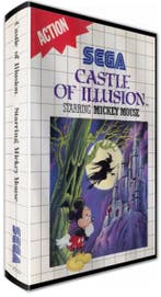 Castle of Illusion, Spelcomputers en Games, Games | Sega, Verzenden, Nieuw