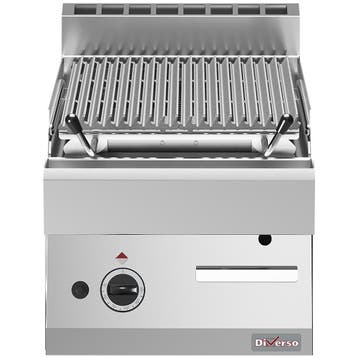 Diverso By Diamond Lavasteengrill | Gas | Gietijzer Oppervla, Zakelijke goederen, Horeca | Keukenapparatuur, Ophalen of Verzenden