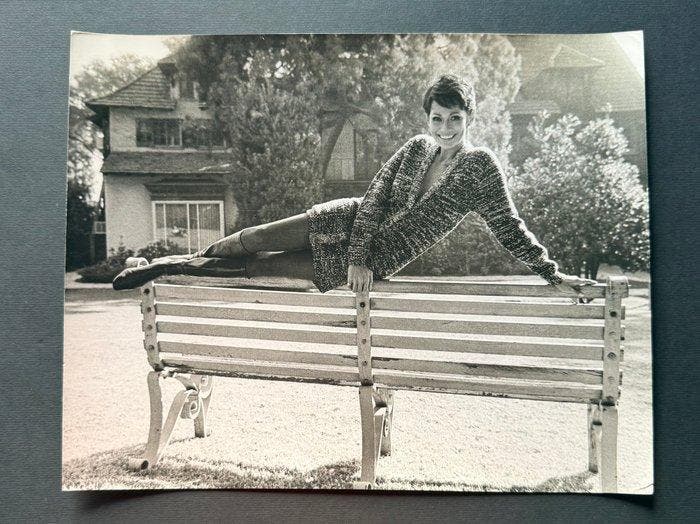 Pierluigi Praturlon - Barbara Luna, Antiek en Kunst, Kunst | Designobjecten