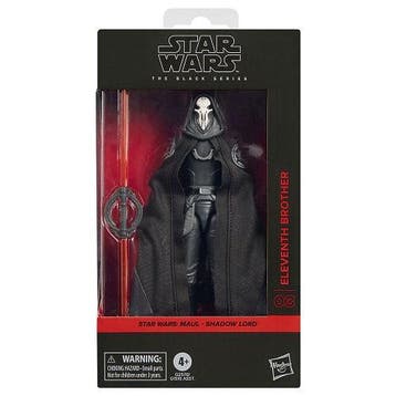 Hasbro - Star Wars - Black Series - Maul: Shadow Lord -, Verzenden, Nieuw