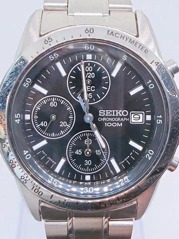 Seiko - Zonder minimumprijs - 7T92-0DW0 - Heren - 2013