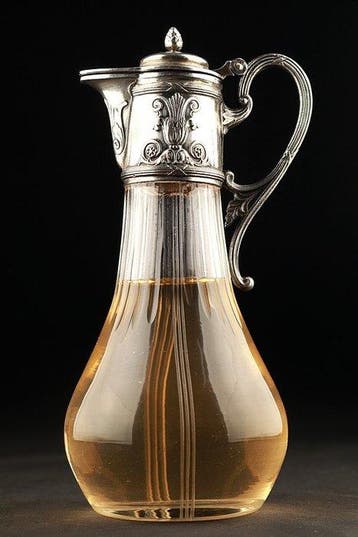 WMF - Karaf - Verzilverd