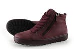Ecco Veterboots in maat 37 Rood, Kleding | Dames, Schoenen, Ecco, Verzenden, Overige typen, Zo goed als nieuw