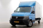 Volkswagen Crafter 35 2.0 TDI E6 Bakwagen met achterdeuren 2, Gebruikt, Euro 6, Dealer onderhouden, Lease