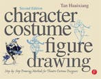 Character Costume Figure Drawing - Character Costume Figure, Ophalen of Verzenden, Nieuw