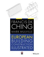 9781119953173 European Building Construction Illustrat, Boeken, Verzenden, Nieuw, Francis D. K. Ching