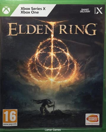 Elden Ring (xbox one tweedehands game), Ophalen of Verzenden, Zo goed als nieuw