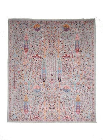 Designer tapijt - Lebensbaum - Meesterwerk - Vloerkleed -, Nieuw