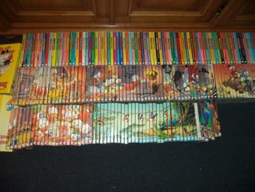 donald duck pocket losse verkoop, Complete serie of reeks, Ophalen of Verzenden, Zo goed als nieuw