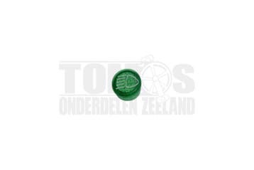 Tomos Controleglaasje dimlicht groen 10mm, Ophalen of Verzenden, Nieuw, Tomos