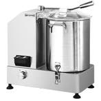 GGM Gastro | Cutter - 12liter - 1,8kW - 230V - 1100-2800 |, Verzenden, Nieuw in verpakking, Overige typen