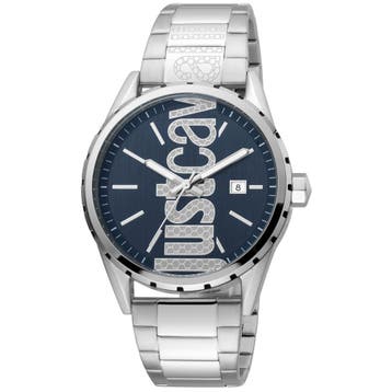 Just Cavalli heren horloge JC1G082M0065 polshorloge - 10, Nieuw