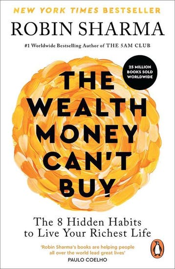 9781846048593 The Wealth Money Cant Buy, Boeken, Verzenden, Nieuw, Robin Sharma