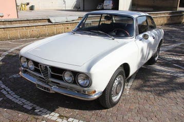 Alfa Romeo - 1750 GT Veloce Quadrifoglio Oro - 1969