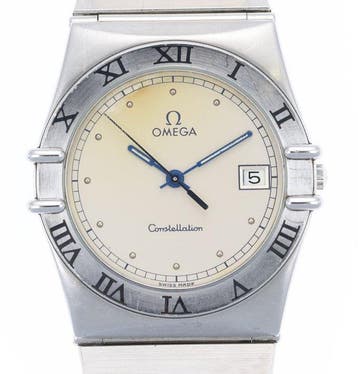 Omega - Constellation - Zonder minimumprijs - 396.1070 /, Nieuw