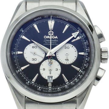 Omega - Seamaster Aqua Terra Chronograph 1.7 Beijing, Nieuw