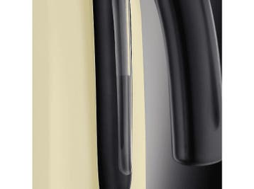 Russell Hobbs -  Colours Plus 20415-70  - Crème, Witgoed en Apparatuur, Waterkokers, 1 tot 2 liter, Verzenden, Nieuw
