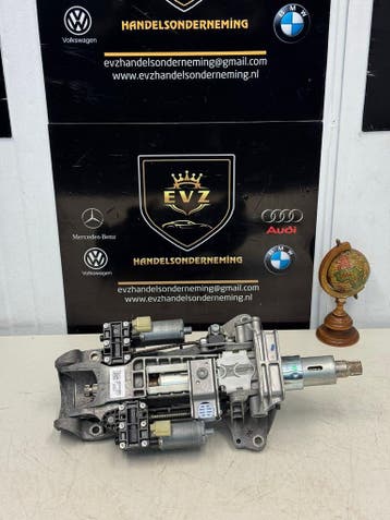 Mercedes C-Klasse Estate AMG 2017 stuurkolomhuis A2134620005, Gebruikt, Mercedes-Benz