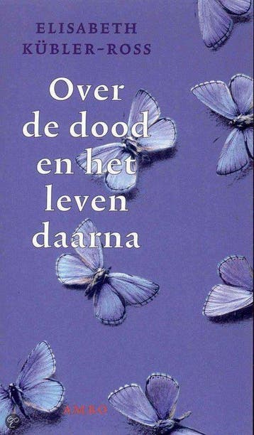 Over de dood en het leven daarna - Elisabeth Kubler-Ross, Verzenden, Zo goed als nieuw, Elisabeth Kubler-Ross